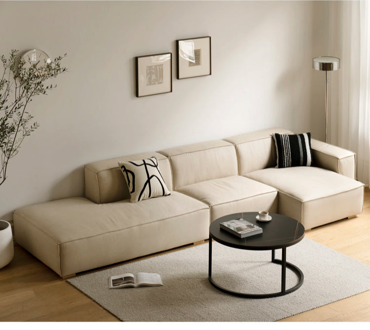 Module Combination Technology Fabric Sofa   Transitional   Sofas   by GVAwood  Houzz