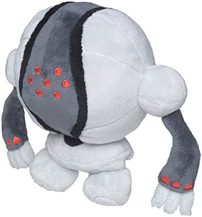 Pokemon Sitting Cuties Registeel Plush