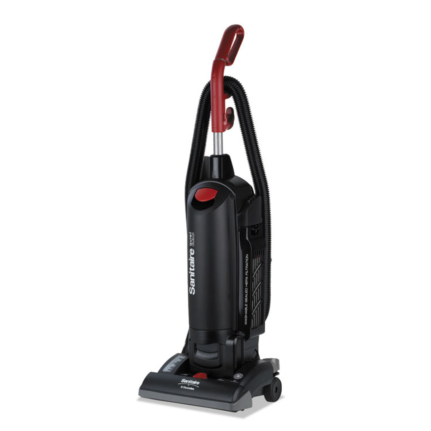 FORCE QuietClean Upright Vacuum SC5713D by Sanitaireandreg; EURSC5713D