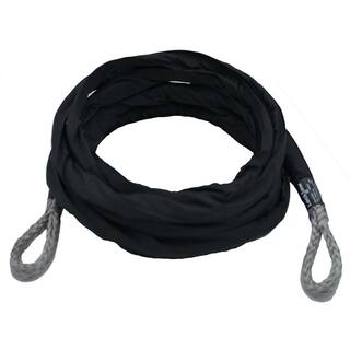 LockJaw 14 in. x 10 ft. Synthetic Winch Line Tree Saver 22-025010