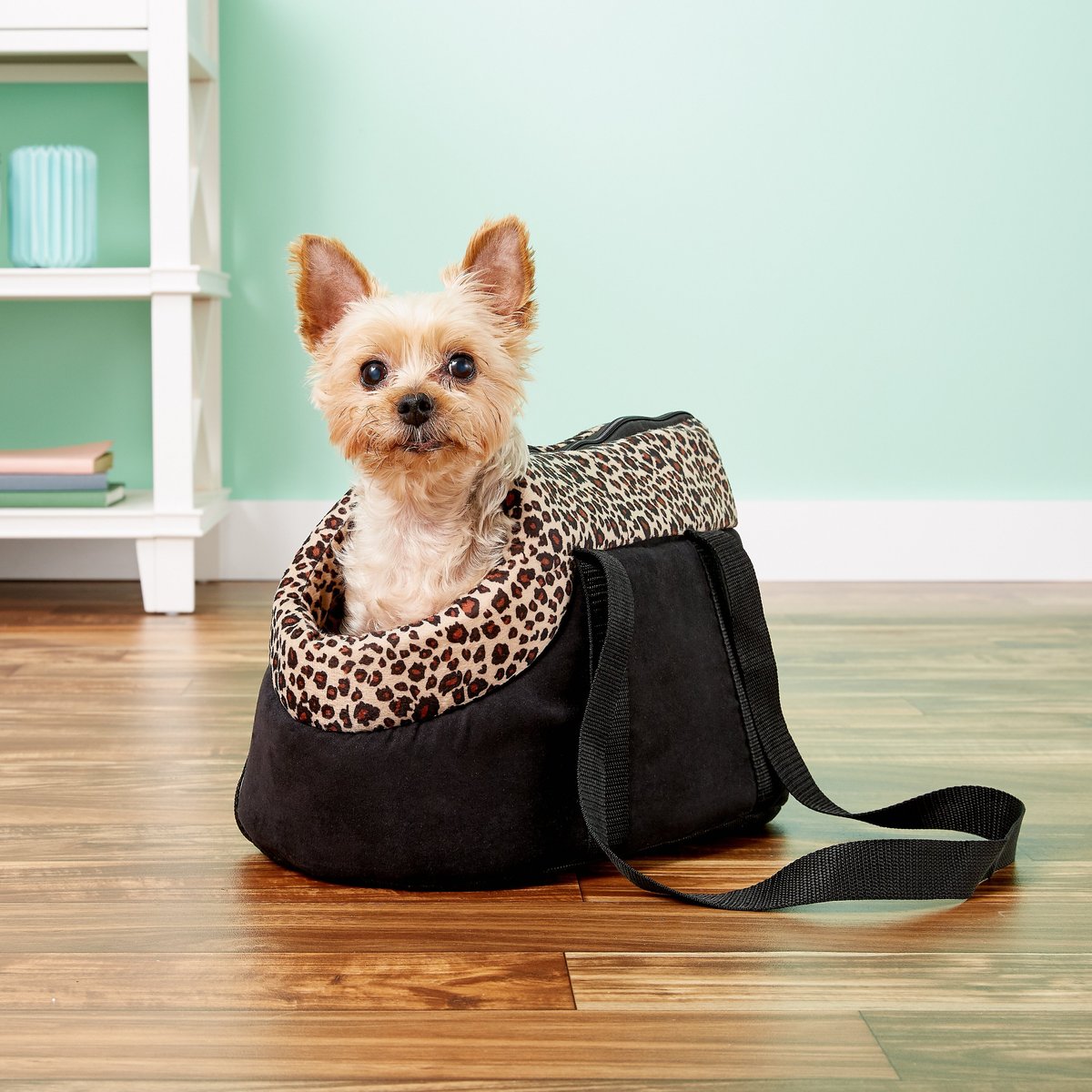 HDP Paw Style Dog and Cat Carrier Purse