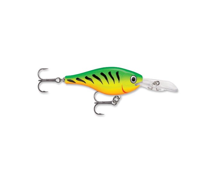 Rapala Shadrap Rattlin Suspend 05 Firetiger  SRRS05FT