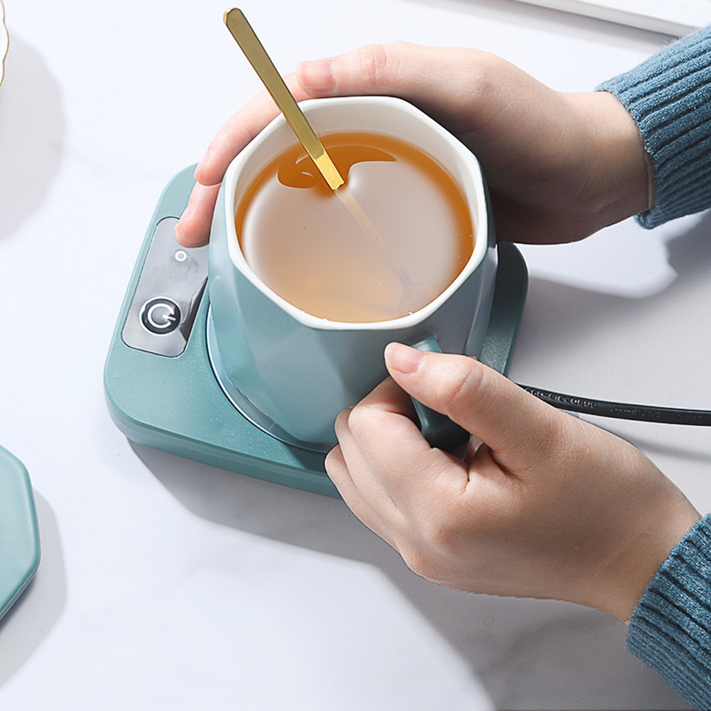 The New Waterproof Smart Cup Warmer Is Practical And Durable， Suitable For All Kinds Of Cups， And A Variety Of Colors Are Available