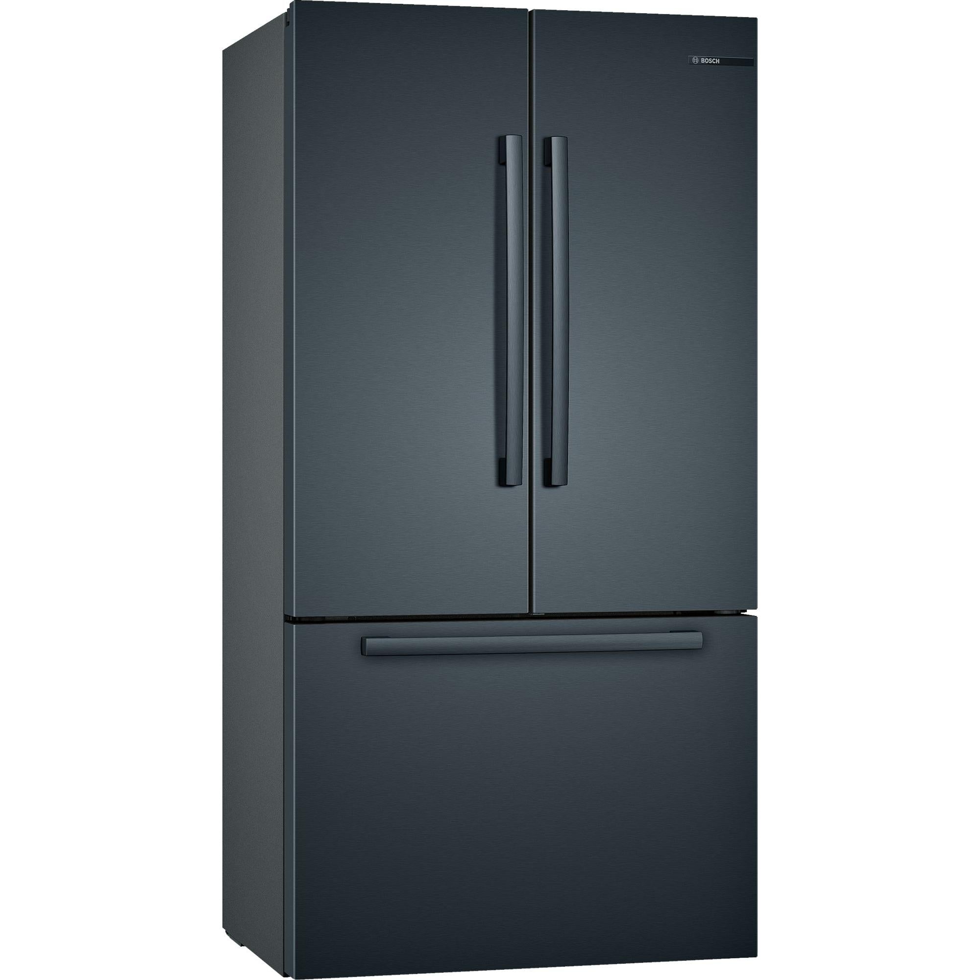 Bosch 36-inch, 21 cu.ft. Counter-Depth French 3-Door Refrigerator with VitaFreshPro™ Drawer B36CT80SNB