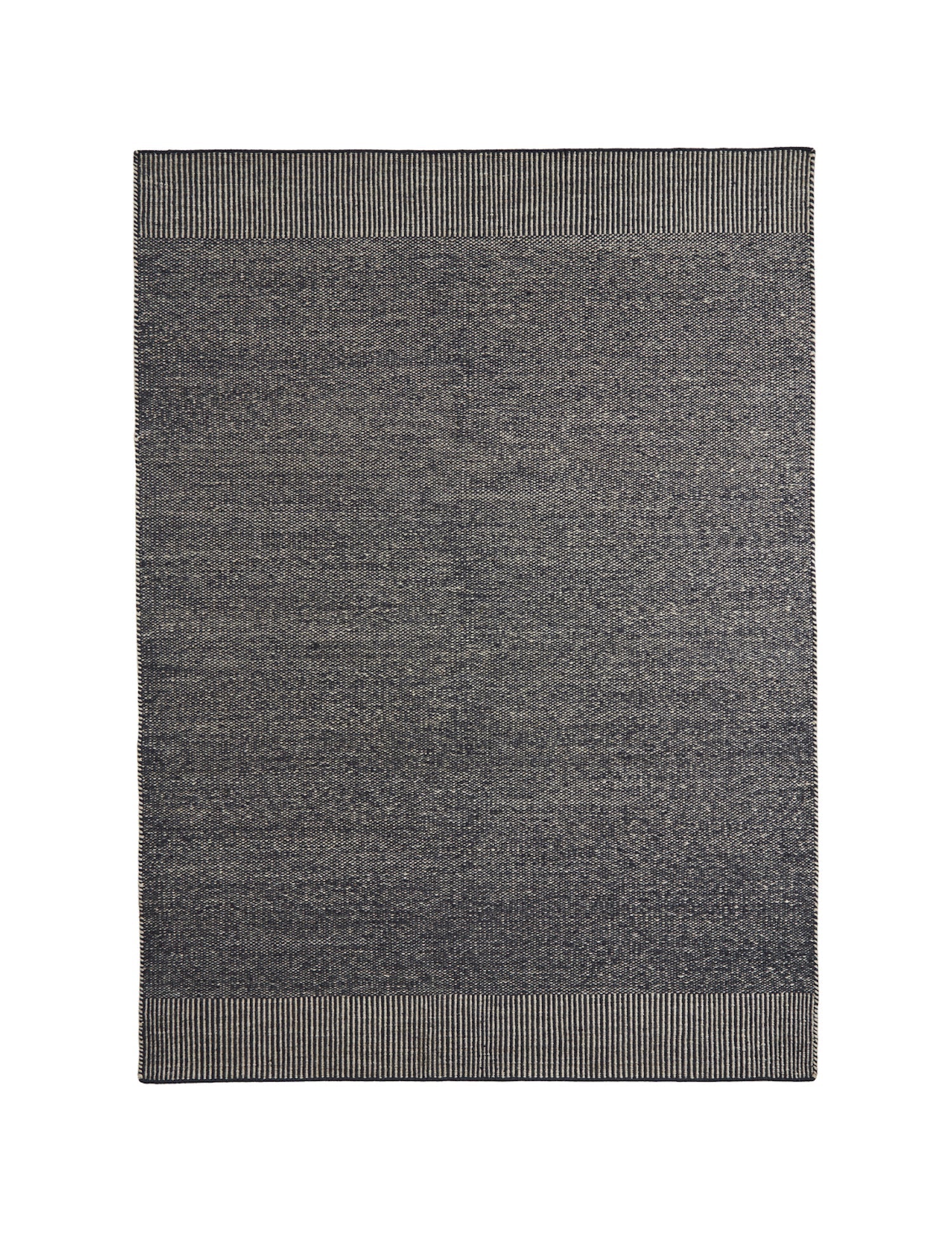 Rombo White/Grey Rug