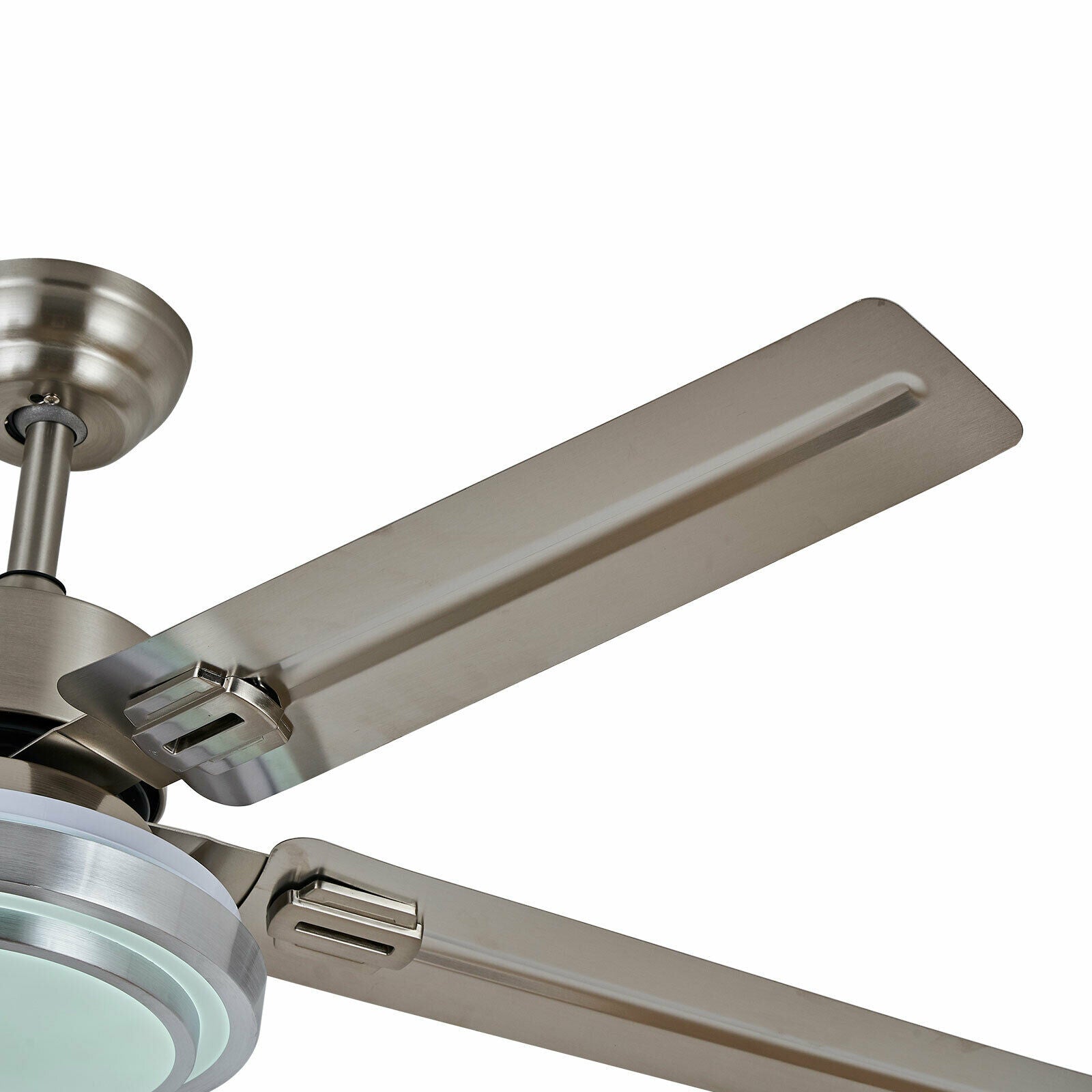 Oukaning Stainless Steel Ceiling Fan 52