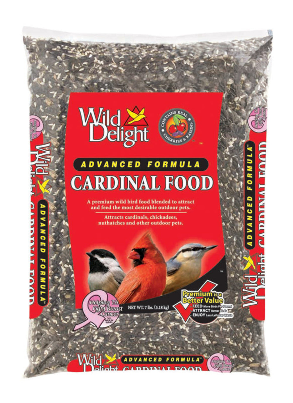 BIRDFOOD CARDINAL 7#