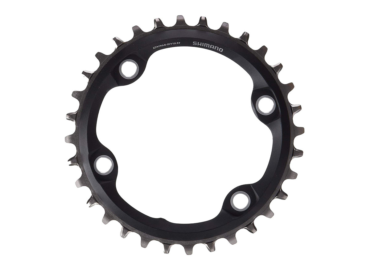 Shimano SLX M7000 CRM70 1x MTB Chainring - Black