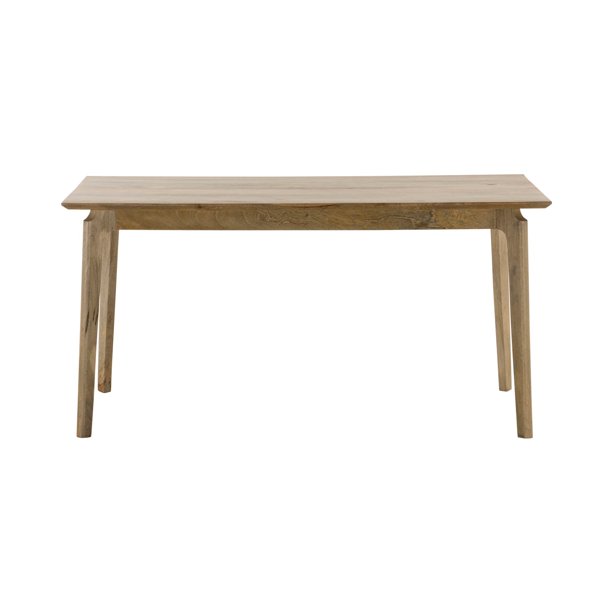 Kenzo Dining Table Small 60” – Natural