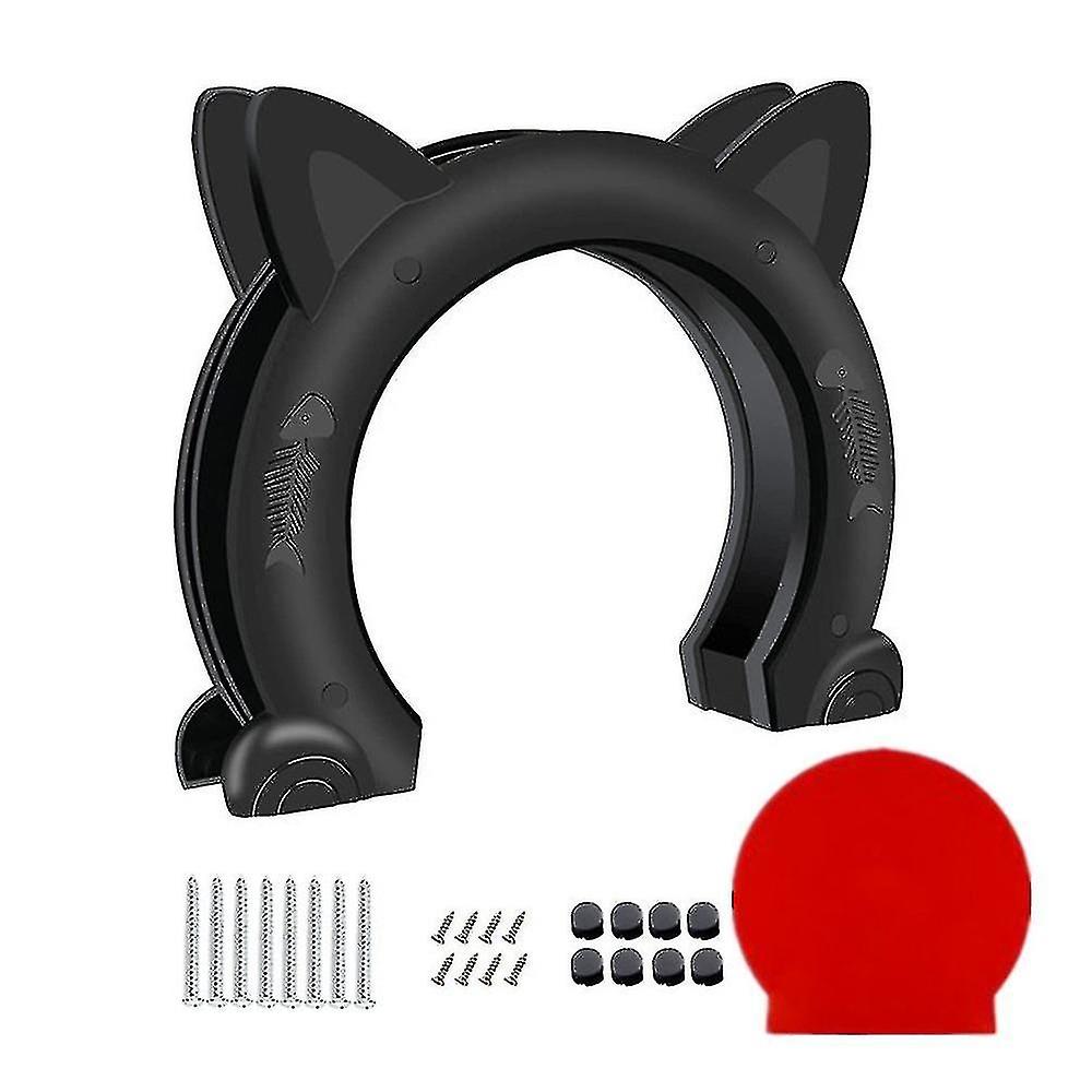 Cat Door Interior Cat Door Tunnel Free Access For Pets