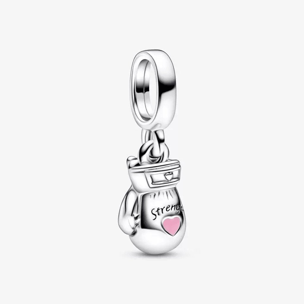 PANDORA  Boxing Glove Dangle Charm