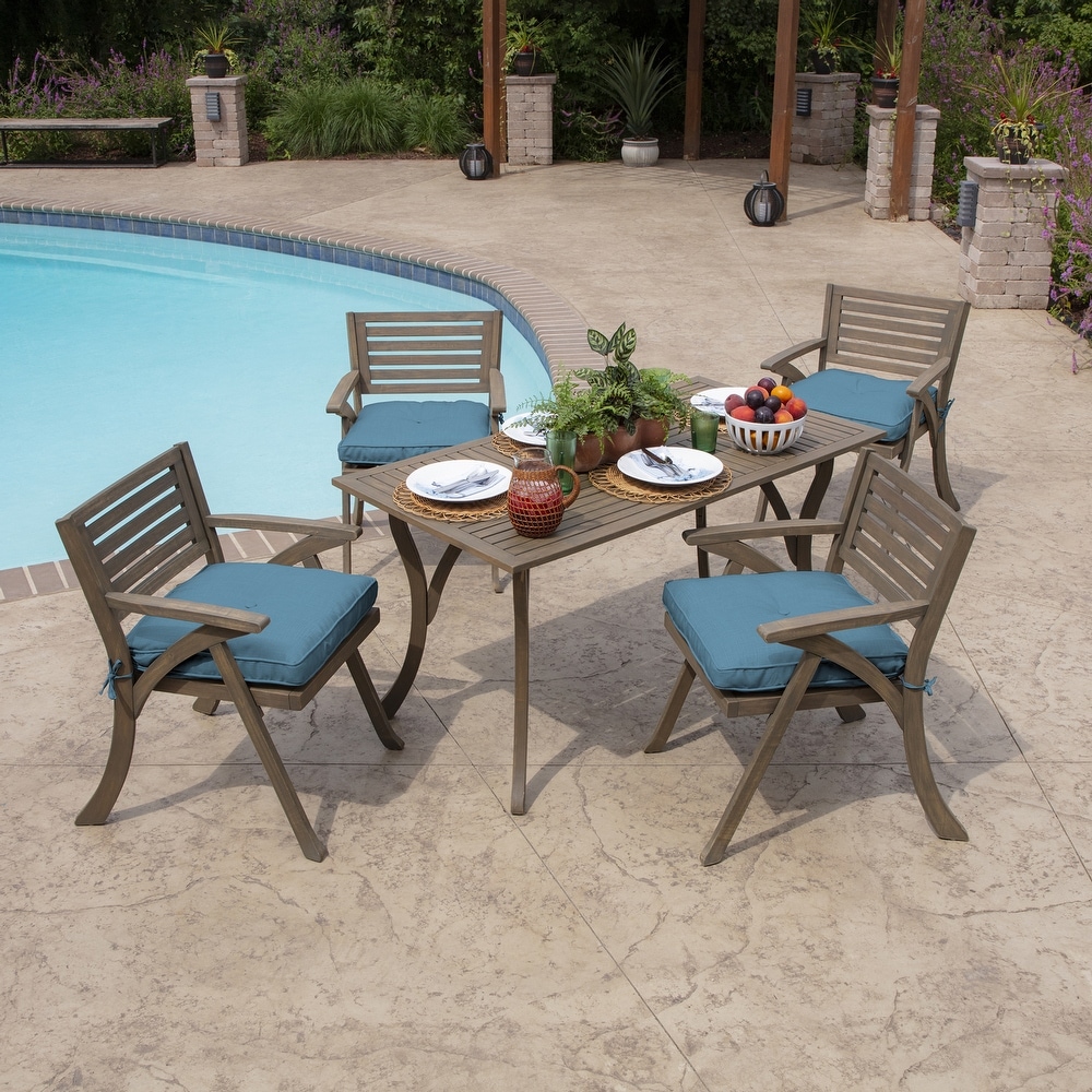 Arden Selections PolyFill Outdoor Seat Cushion   20\