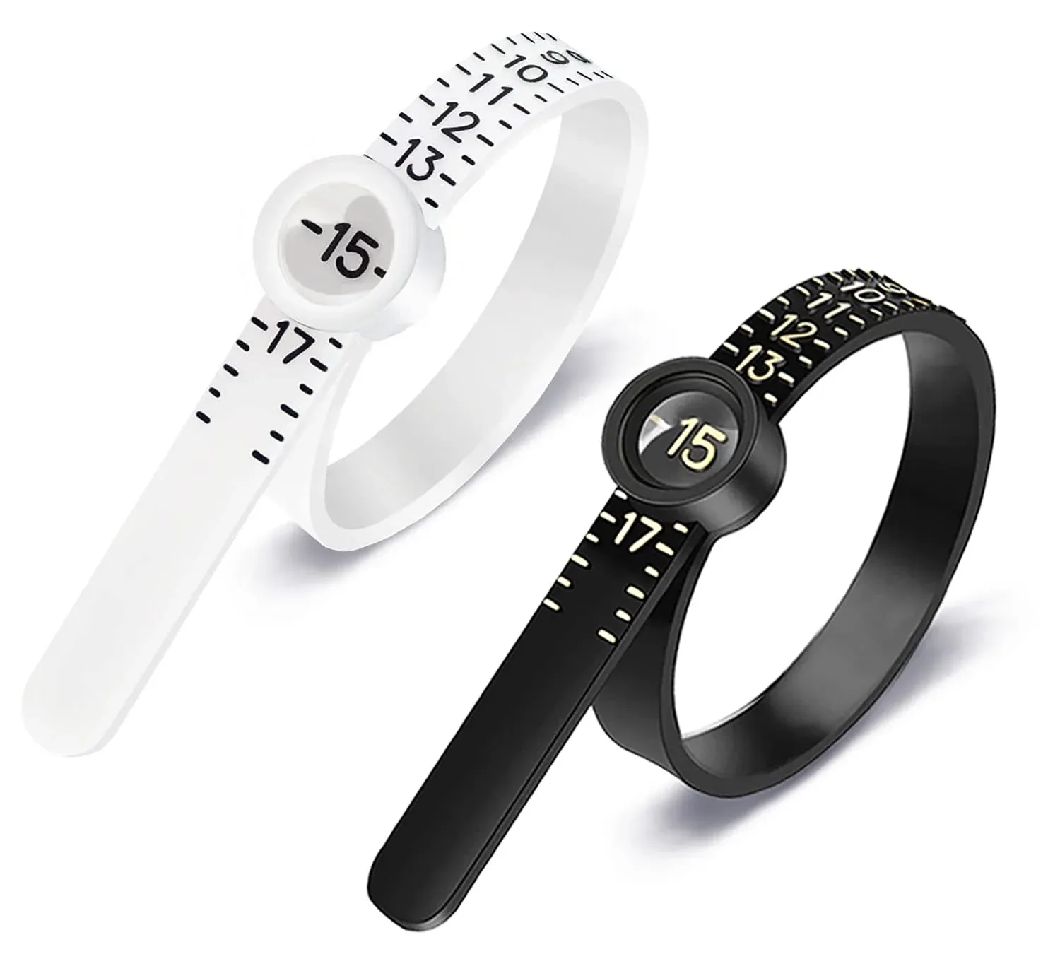 💥Factory Clearance Sale, Discounted Prices💥Ring Tape Measure Wit