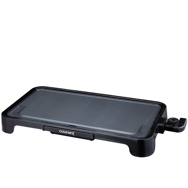 Courant 10x20 Cool touch Electric Griddle