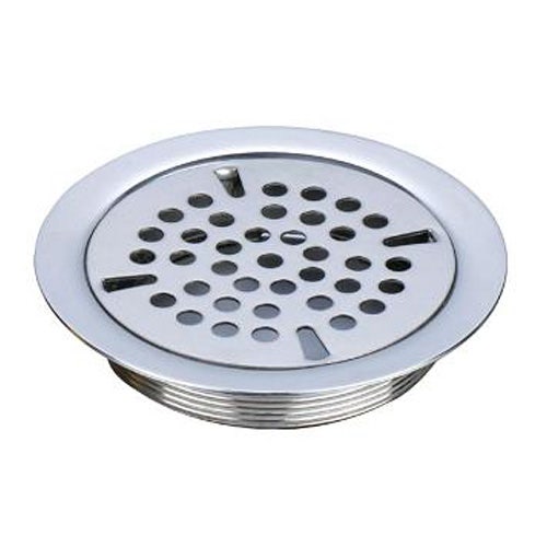 Kratos Locking Drain Strainer， 3-1/2