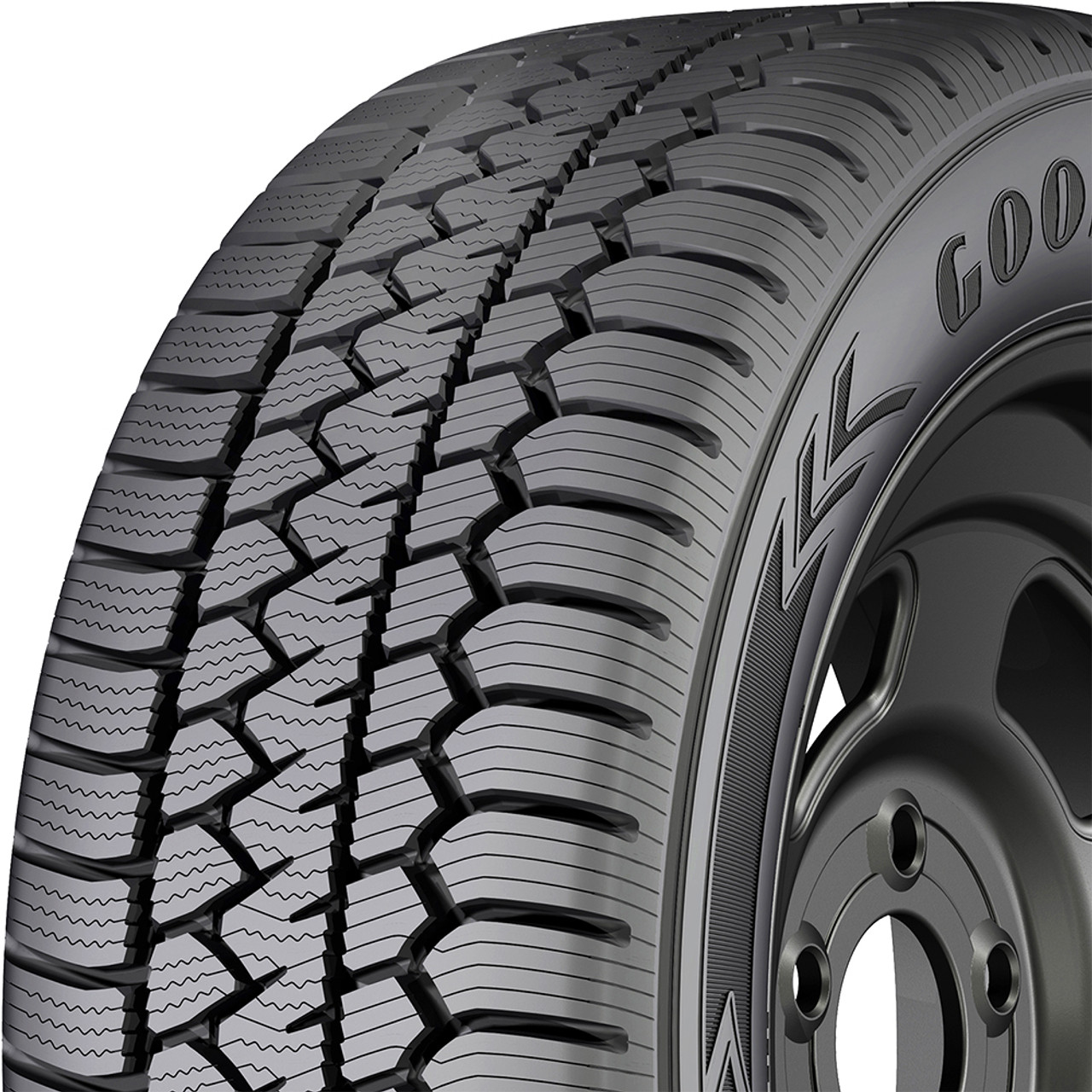 Goodyear Eagle Enforcer All Weather (FO) 255