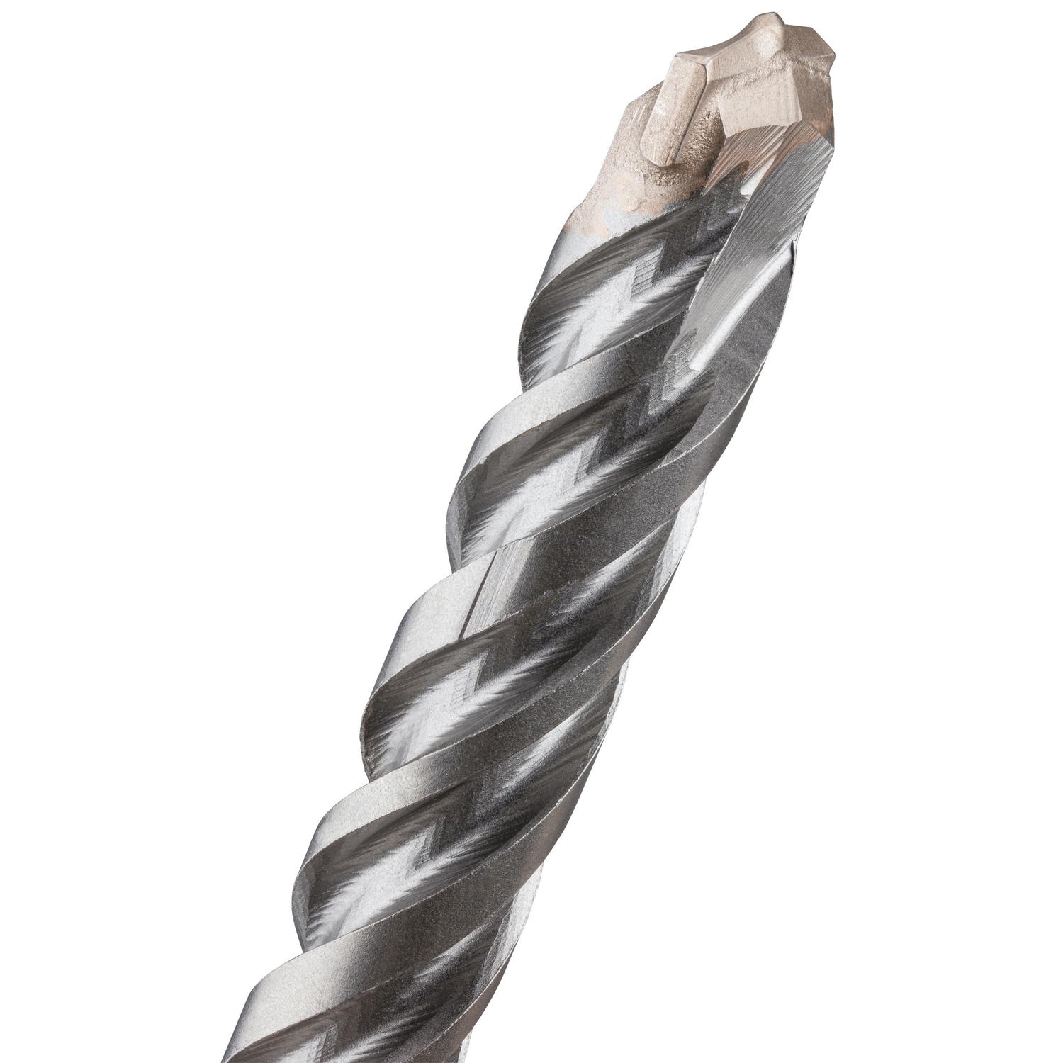 DW Rock Carbide 7/8 in. X 12 in. L Carbide Tipped SDS-plus Drill Bit 1 pc