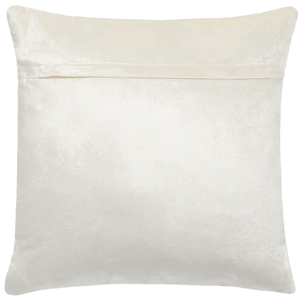 SAFAVIEH Metallic Pillow