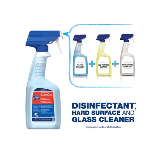 Spic And Span Disinfecting AllPurpose Cleaner  PGC58775CT