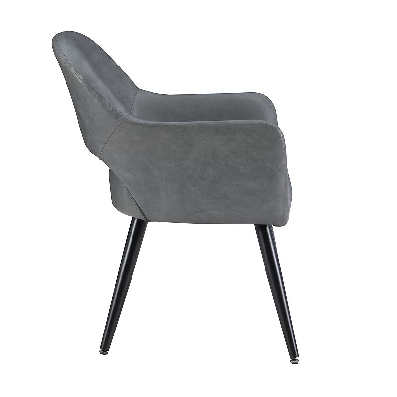 Linon Sabine Accent Chair