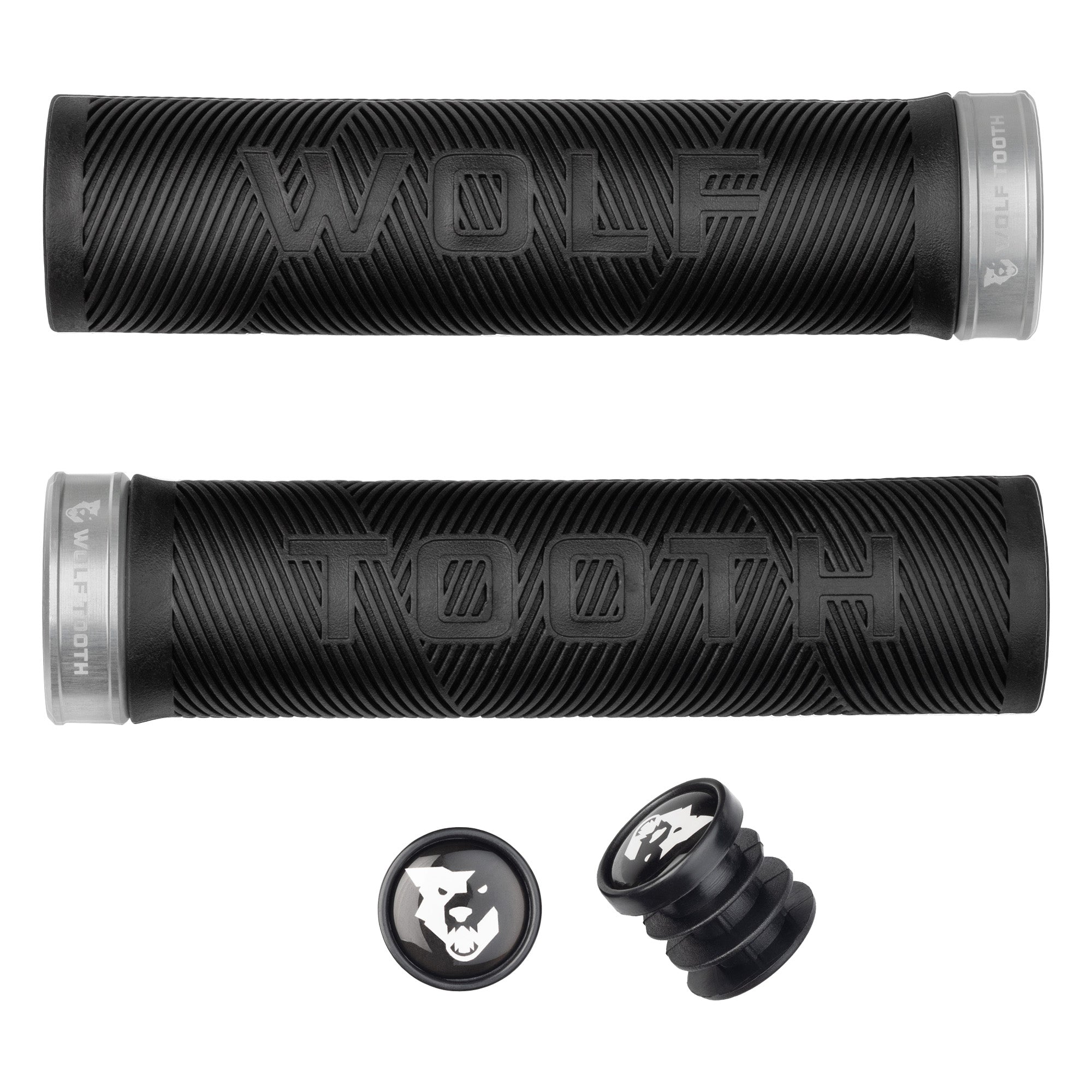 Echo Lock-On Grips by Wolf Tooth