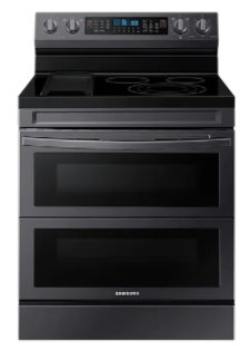 NE63A6751SGAC 63 cuft Electric Range with Air Fry and Flex