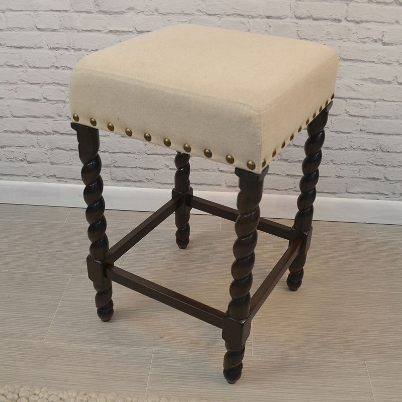 Remick Upholstered Counter Stool