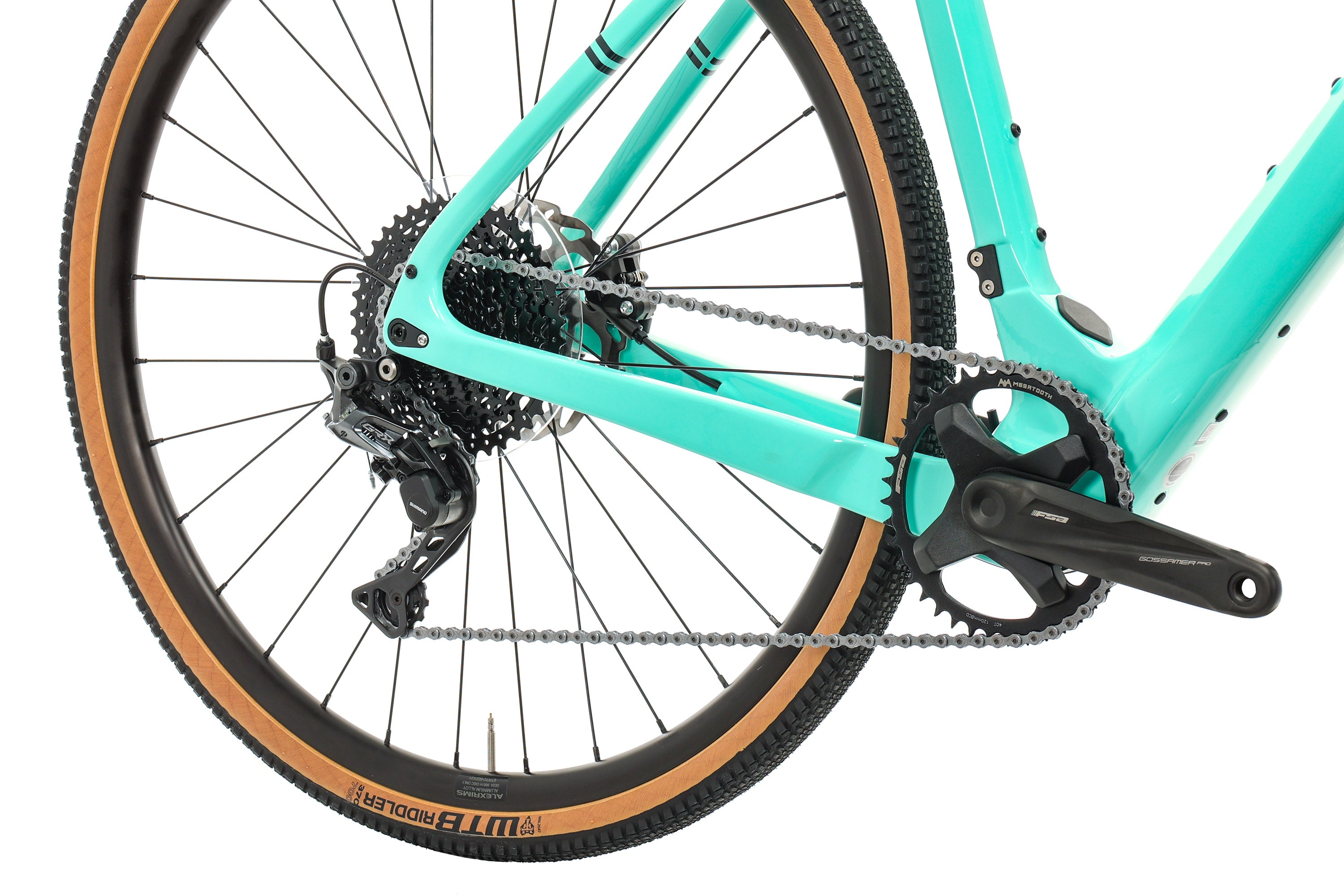 Bianchi Arcadex GRX600 Gravel Bike - 2022, Large