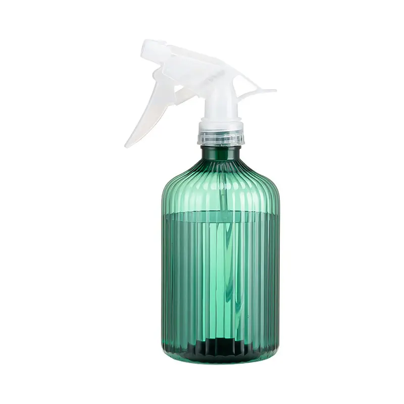 500ML Plastic Small Watering Bottle Garden Hand Misting Sprayers