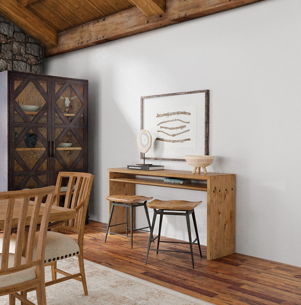 Big Sky Console Table   Transitional   Console Tables   by Hooker Furniture  Houzz