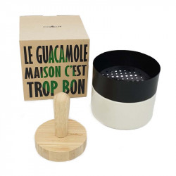 Kit Guacamole maison Cookut - Accessoires - Cuisine - GRIIN