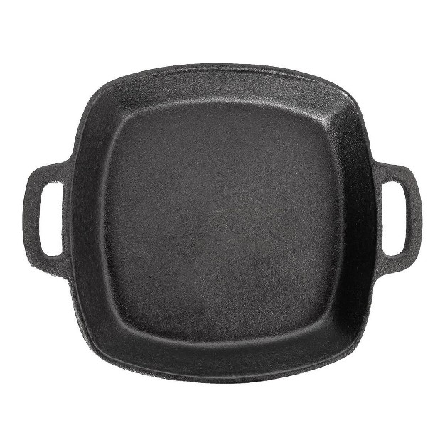 Cast Iron Skillet Black