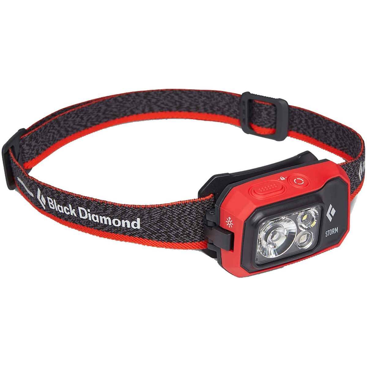 Black Diamond Storm 450 LED Headlamp