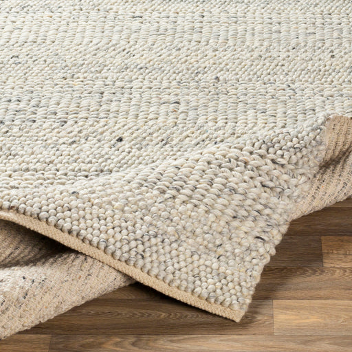 Tahoe Traditional Wool Cream Rug