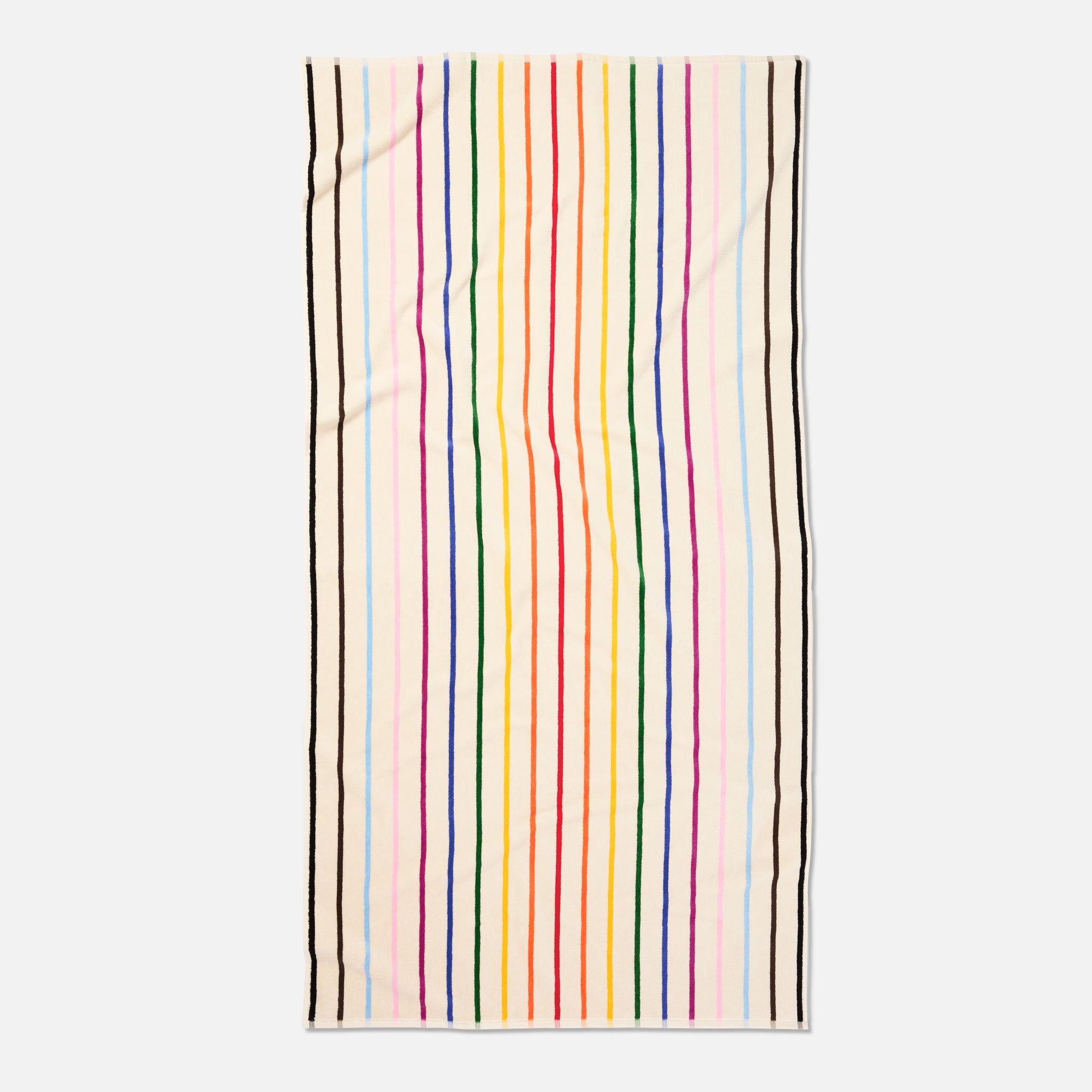 Pride Stripe Beach Towel