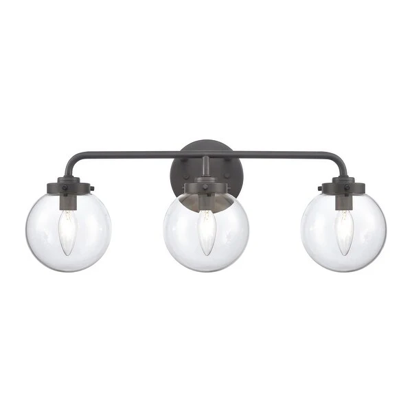 Fairbanks 22.75'' Wide 3-Light Vanity Light