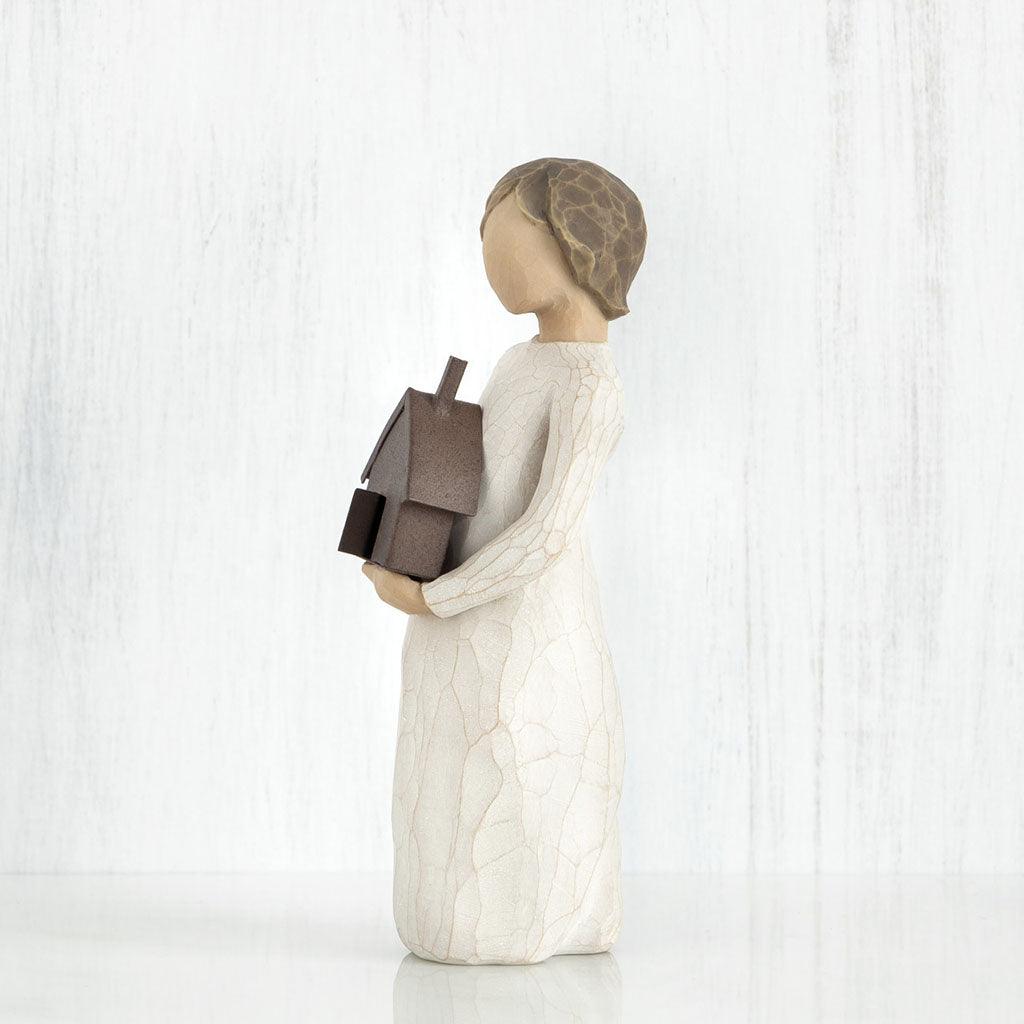 Willow Tree  Mi Casa Figurine