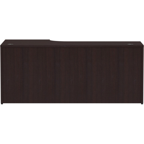 Lorell Espresso Laminate Desk (18268)