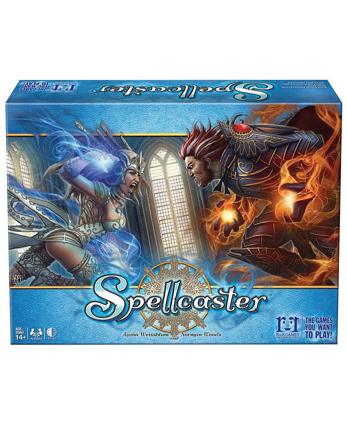 RandR Games Spellcaster