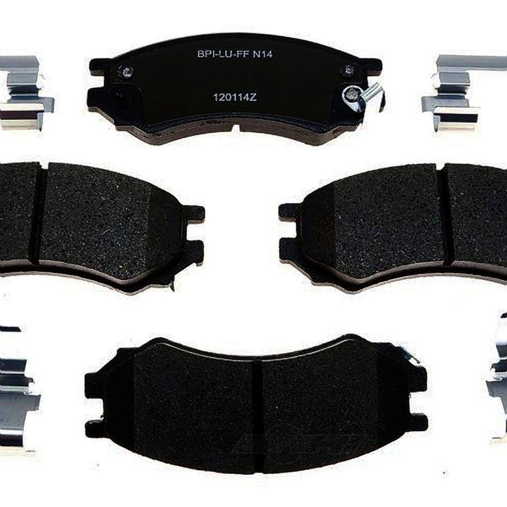 Raybestos Disc Brake Pad Set MGD507CH