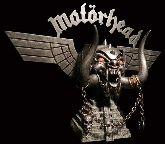 Locoape Motorhead Warpig Collectible Statue