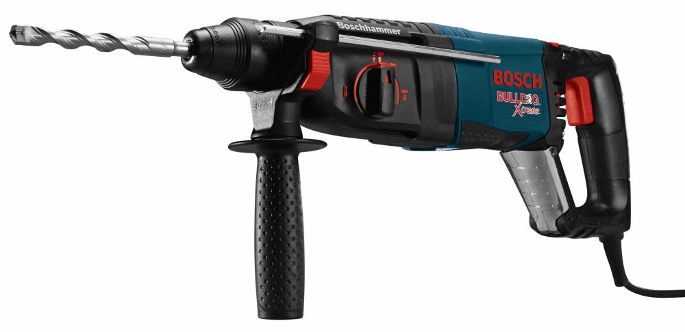 1 In. SDS-Plus? Bulldog? Extreme Rotary Hammer ;