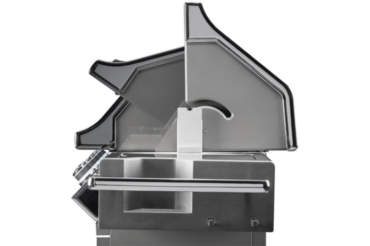 Napoleon Prestige Pro 665 RSIB Stainless Steel Freestanding Liquid Propane Gas Grill