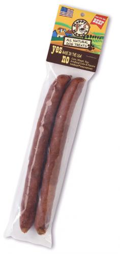 Happy Howie's Beef Sausage for Dogs