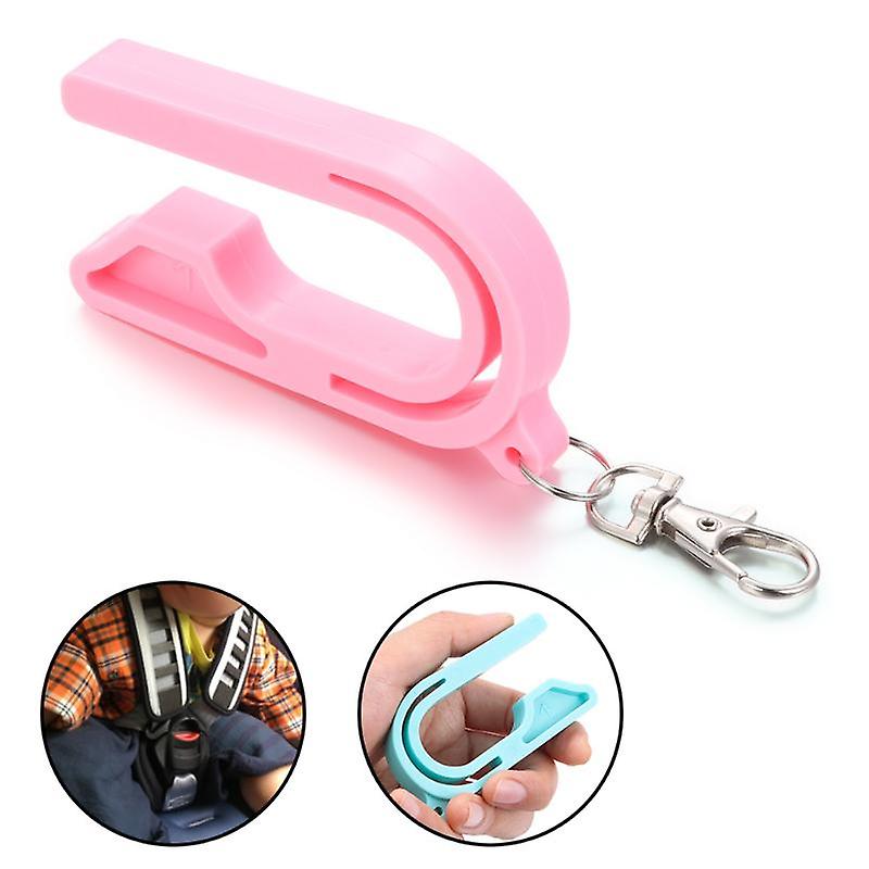 Born Pretty Child Baby Seat Belt Unlocker Buckle Portable Unbuckled Release Tools Car Interior Seatbelt Key Unlock Tool Accessories