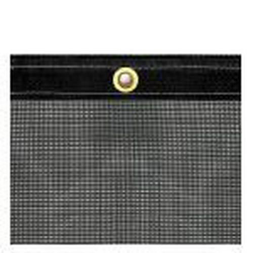 Black Mesh Replacement Tarp (5AcA A x 12AcA A )