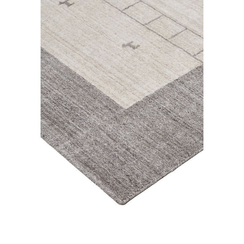 Weave and Wander Yurie Contemporary Gebbah Rug