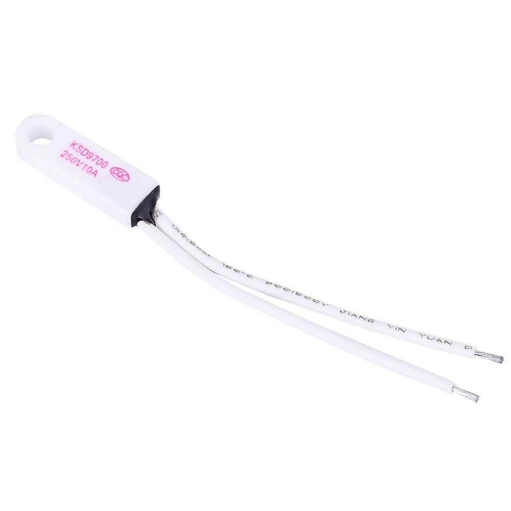 Ksd9700 Normally Closed Temperature Control Switch Ceramic Probe 40-150 250v 10a45
