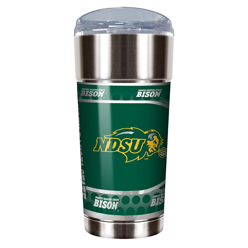 North Dakota State Bison Eagle Tumbler