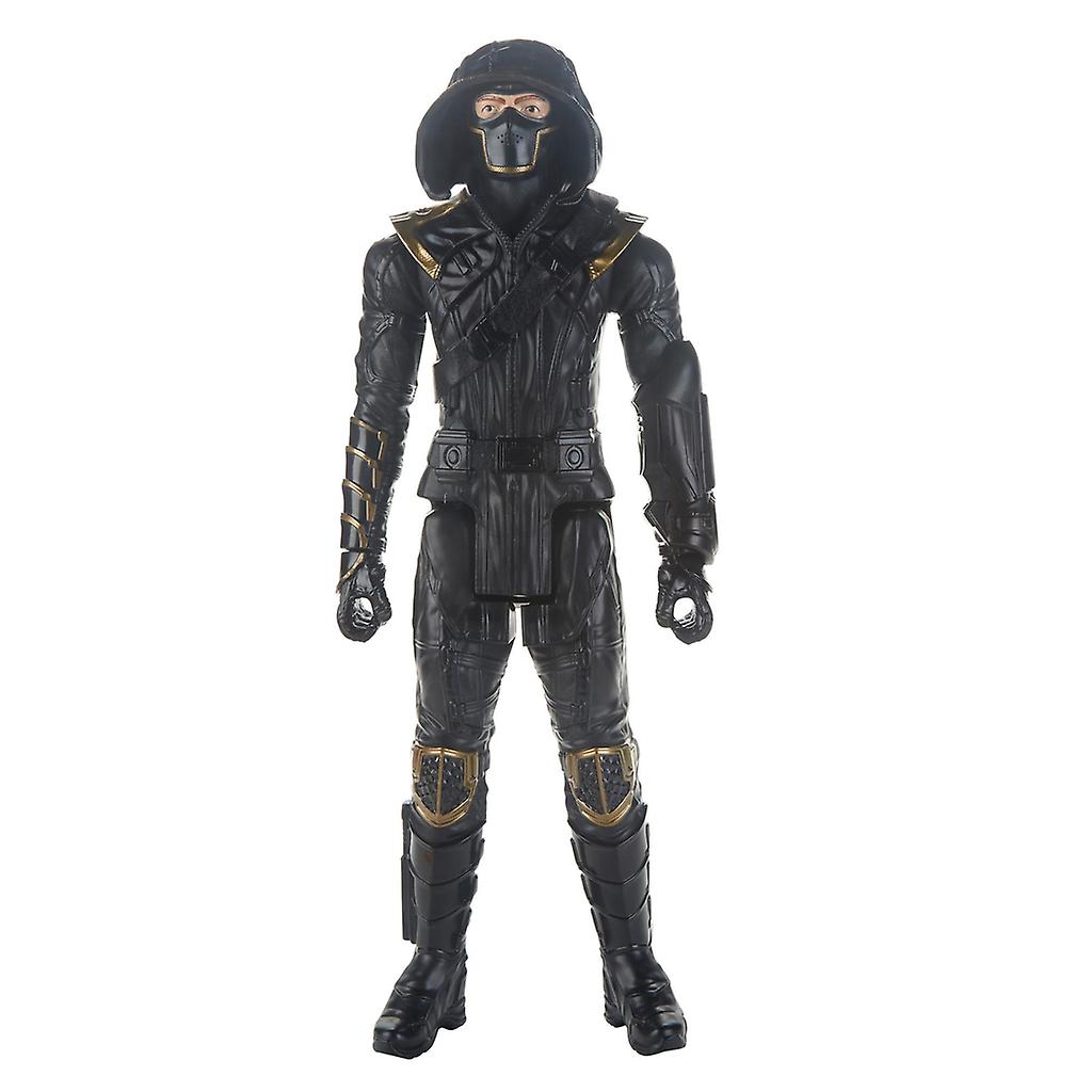 Marvel Avengers: Endgame Titan Hero Series Ronin Action Figure Power FX Port